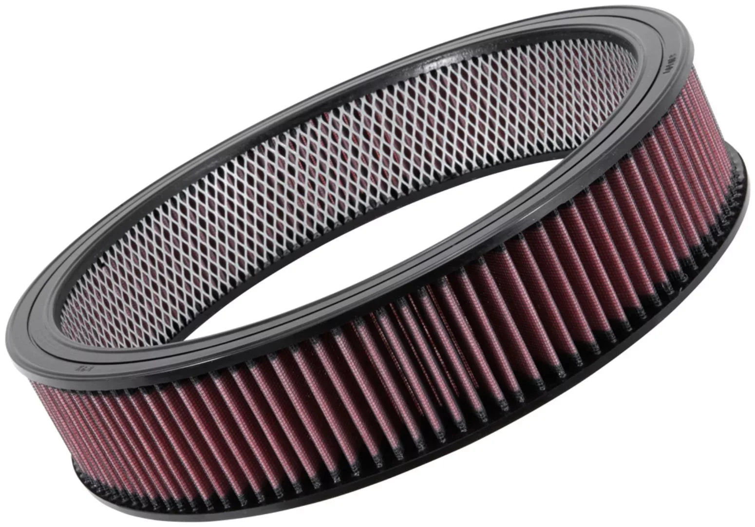 K&N Engine Air Filter: High Performance; Premium; Washable; Industrial Replacement Filter; Heavy Duty: E-3743