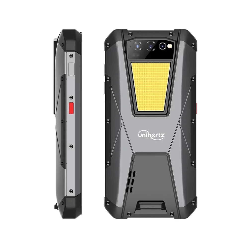 Unihertz Tank - 22 000 Battery 4G Smartphone; Android 12; Fast Charging; Rugged Phone; Resistant; 108 MP Camera; NFC; GPS