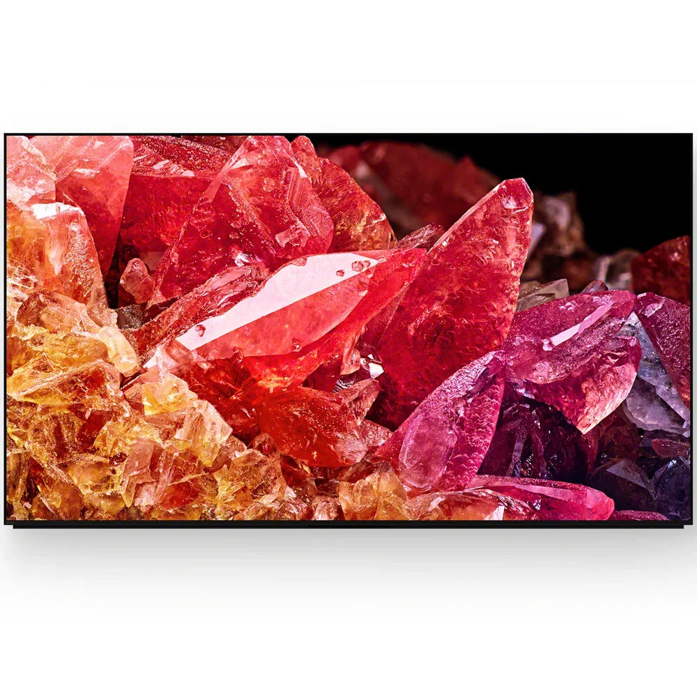 Sony XR85X95K 85" BRAVIA XR X95K 4K HDR Mini LED TV with smart Google TV (2022 Model) Bundle with Deco Home 60W 2.0 Channel Soundbar; 37"-100" TV Wall Mount Bracket Bundle and 6-Outlet Surge Adapter
