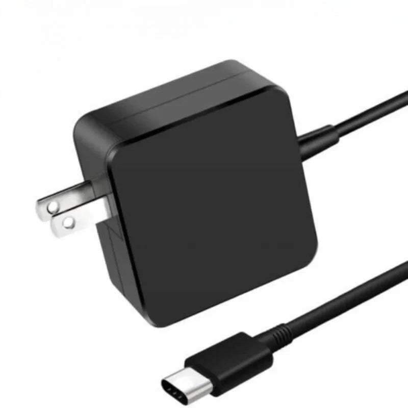 Nuxkst 65w USB-C Ac Adapter for Lenovo ThinkPad 11e Yoga Gen 6 20SF0005US power supply charger