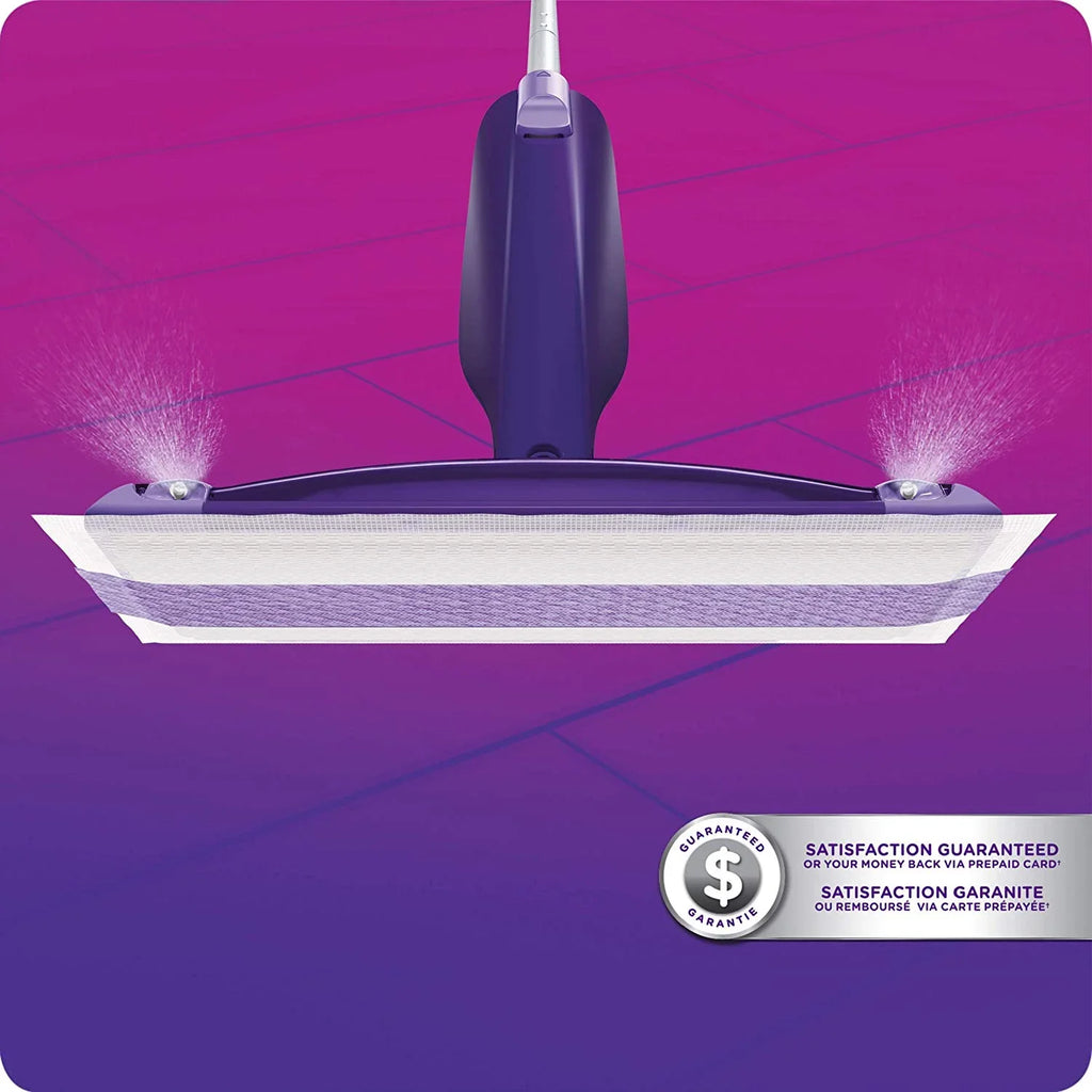 Swiffer WetJet Apply Mop Starter Kit; 16.9 fl oz
