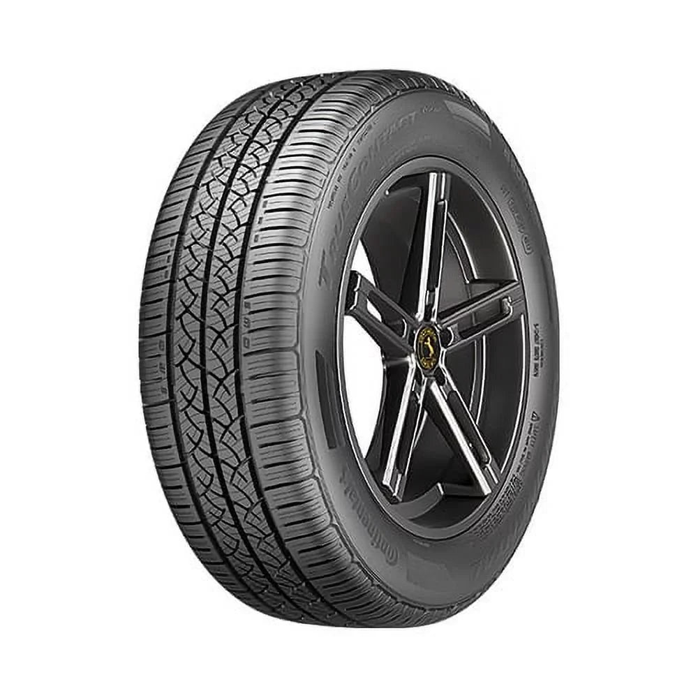 Continental TrueContact Tour 235/60R18 103T BSW (4 Tires) Fits: 2017-19 Honda CR-V EX-L; 2011-17 Honda Odyssey Touring Elite