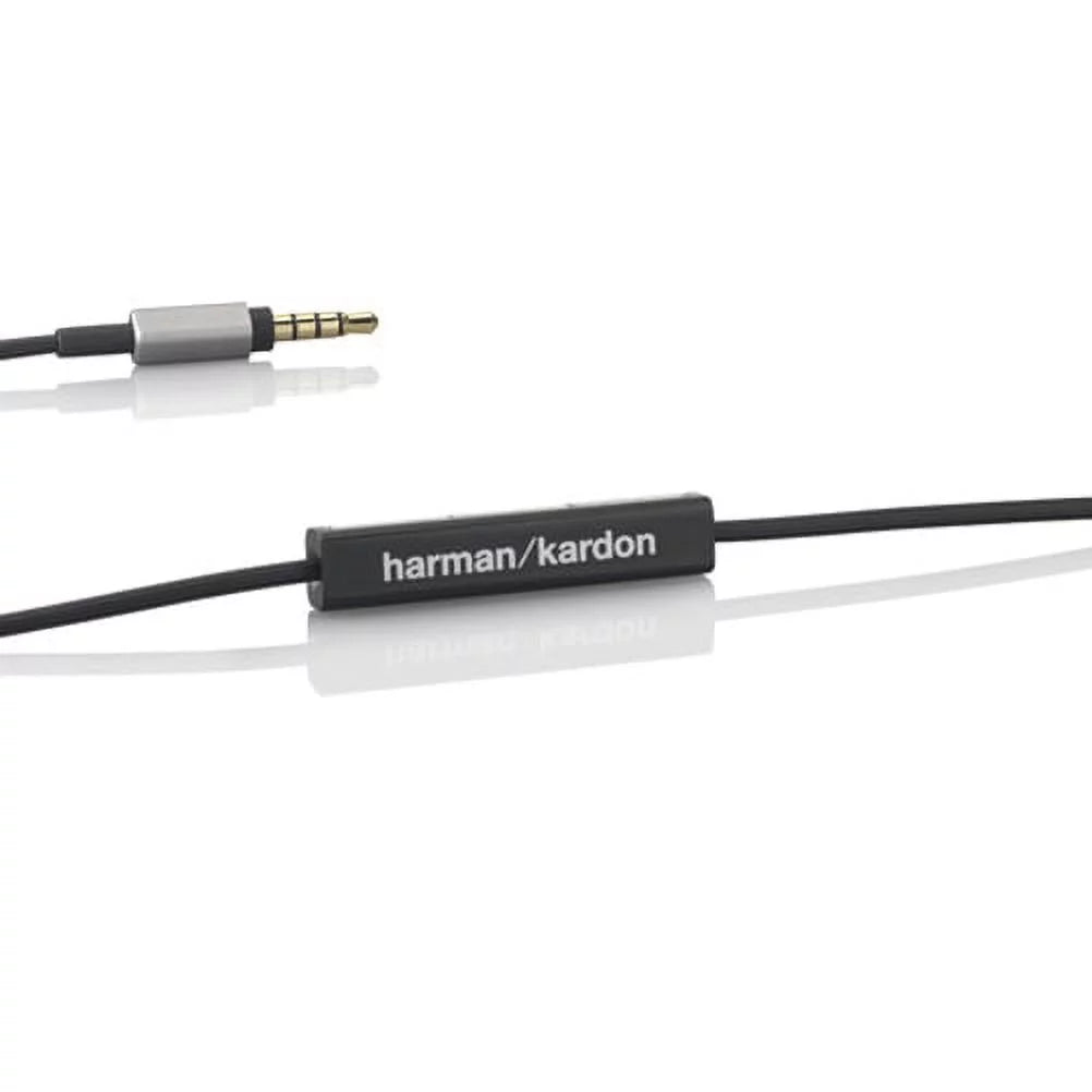 For OnePlus Nord N10 5G - AE-S Headphones Harman Kardon High-Performance Earphones w Mic Earbuds Handsfree Headset