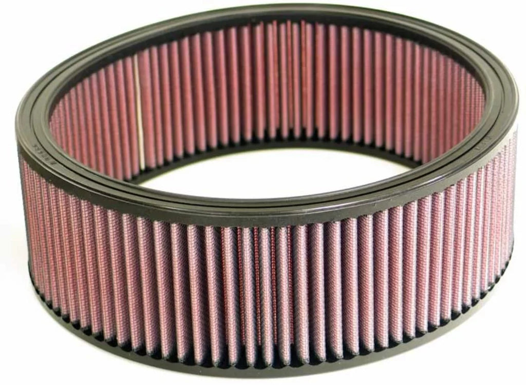 K&N Engine Air Filter: High Performance; Premium; Washable; Industrial Replacement Filter; Heavy Duty: E-3670
