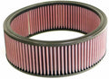 K&N Engine Air Filter: High Performance; Premium; Washable; Industrial Replacement Filter; Heavy Duty: E-3670