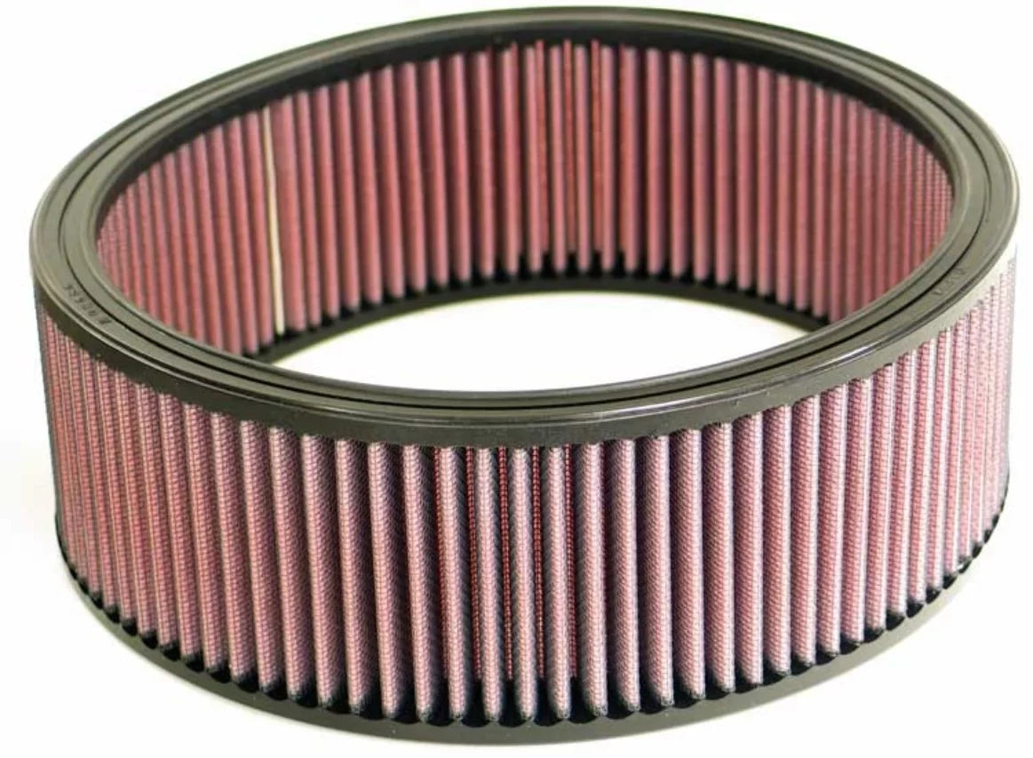 K&N Engine Air Filter: High Performance; Premium; Washable; Industrial Replacement Filter; Heavy Duty: E-3670