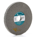 3M Scotch-Brite™ EXL Deburr Wheel; 9-SF; 6 x 1/2 x 1; Fine; EA (405-048011-05790)