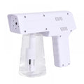 3-in-1 Disinfectant Maker; Electrolysis NaClO Generator; and Blue Light Disinfection Apply Gun