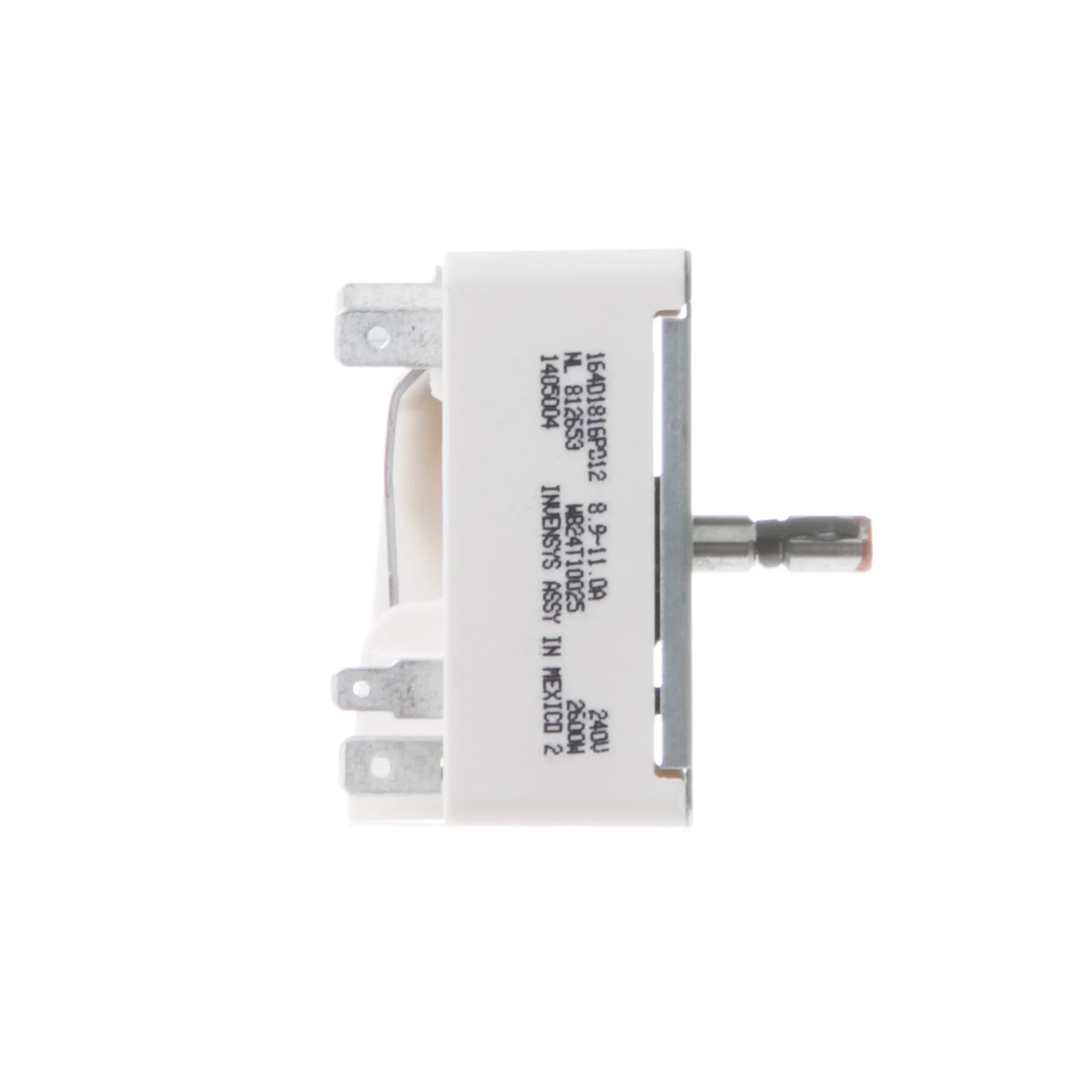 GE Appliances WB24T10025 Range Surface Element Control Switch; 2;600-watt