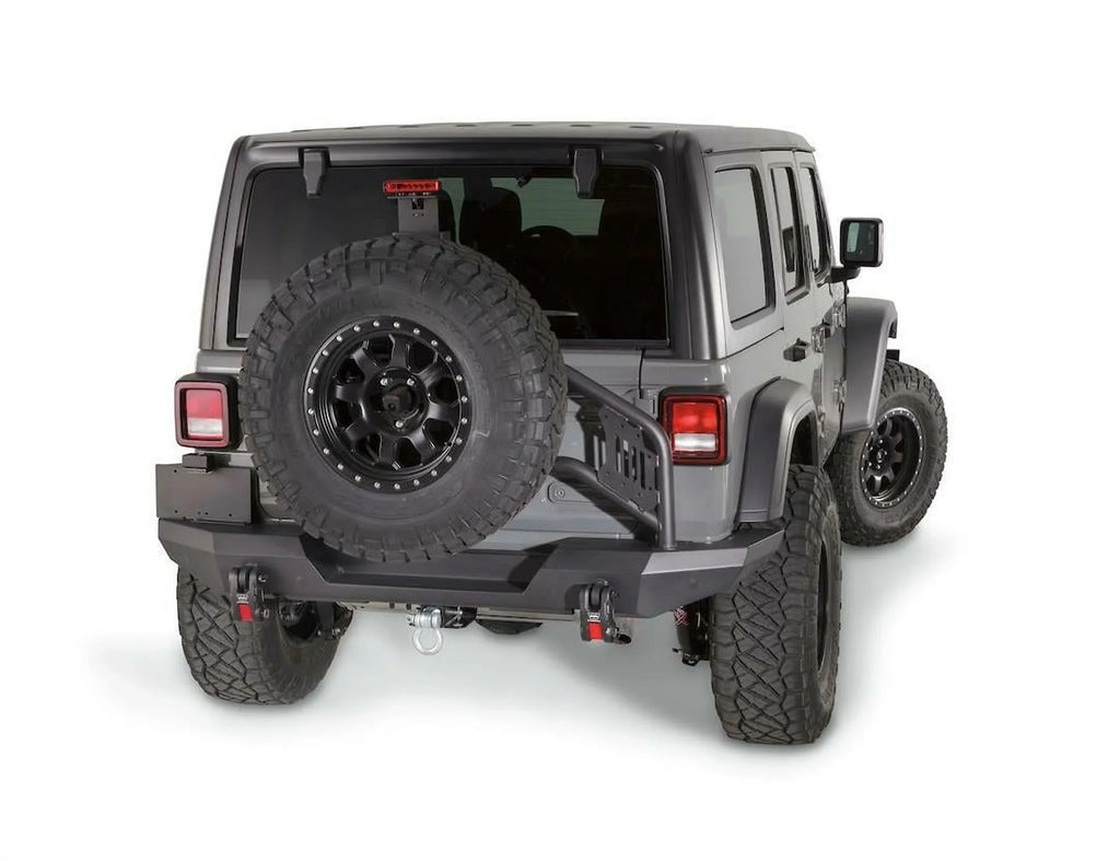 Warn 102668 Liquid Storage Container Mount CARGO MOUNTING BRACKET