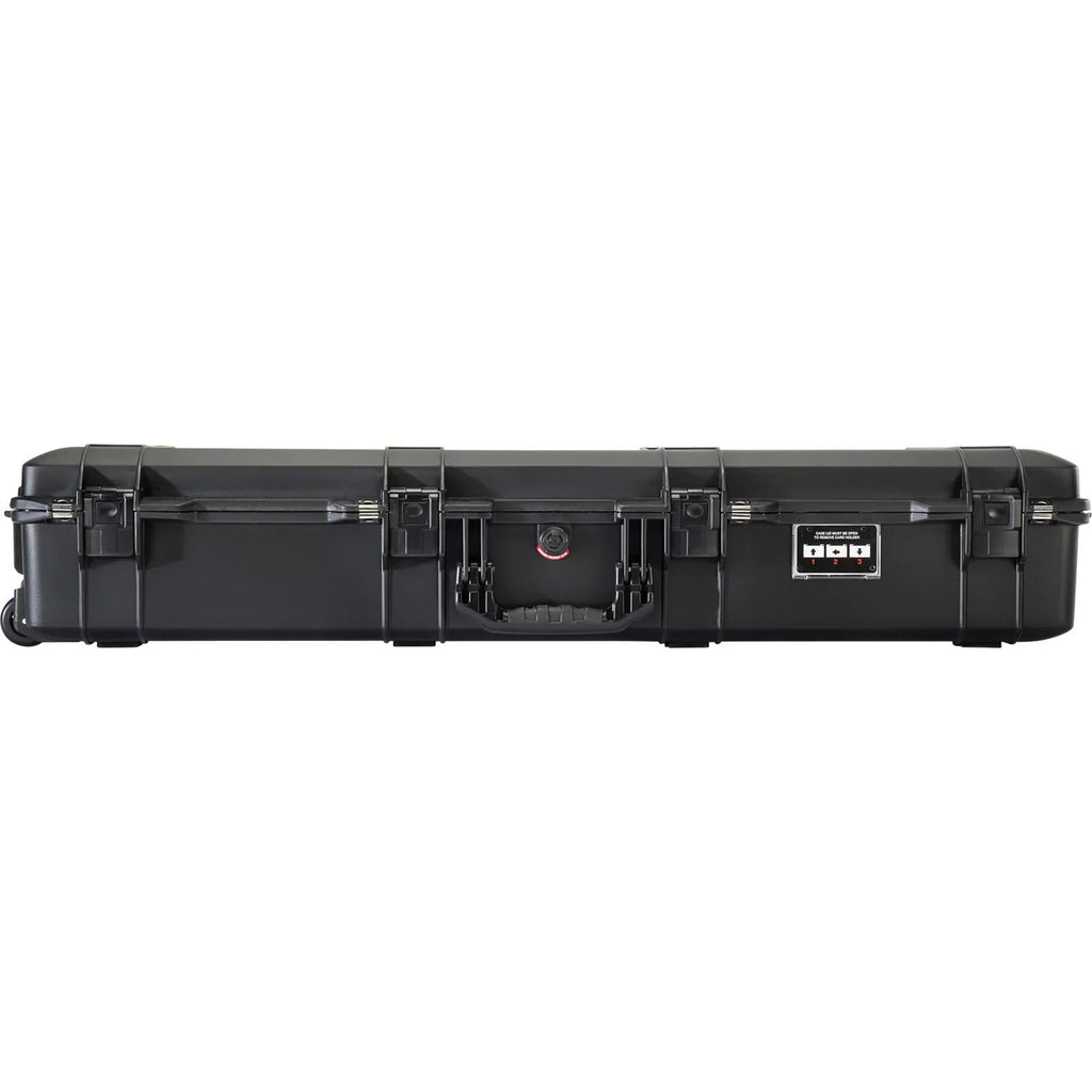 1745 Air Long Case with Pick-N-Pluck Foam; Black
