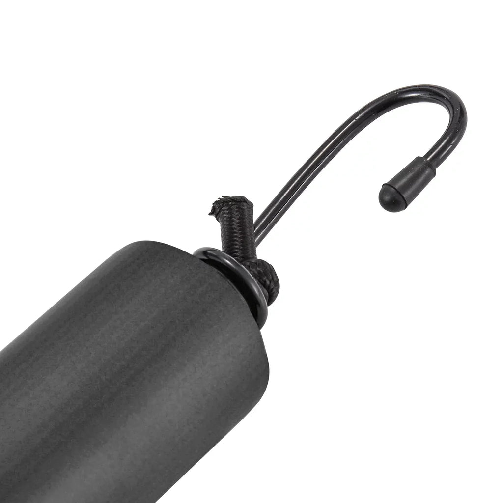 Andoer Surfboard Motorcycle Rack; Secure Surfing Board Carrier Mount Holder; Durable Design; Perfect for Surfing Enthusiasts