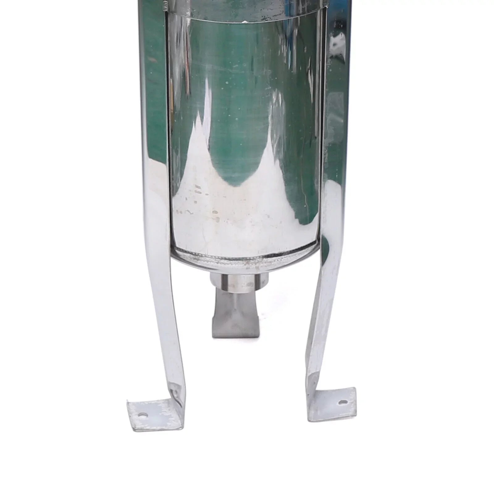 High Pressure Bag Filter Housing 2in NPT In/Out Stainless Steel 150PSI