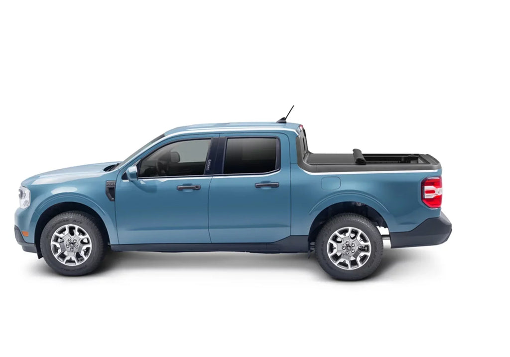 Truxedo Pro X15 Soft Roll Up Truck Bed Tonneau Cover | 1494701 | Compatible with 2022 Ford Maverick 4' 6" Bed (54.4")