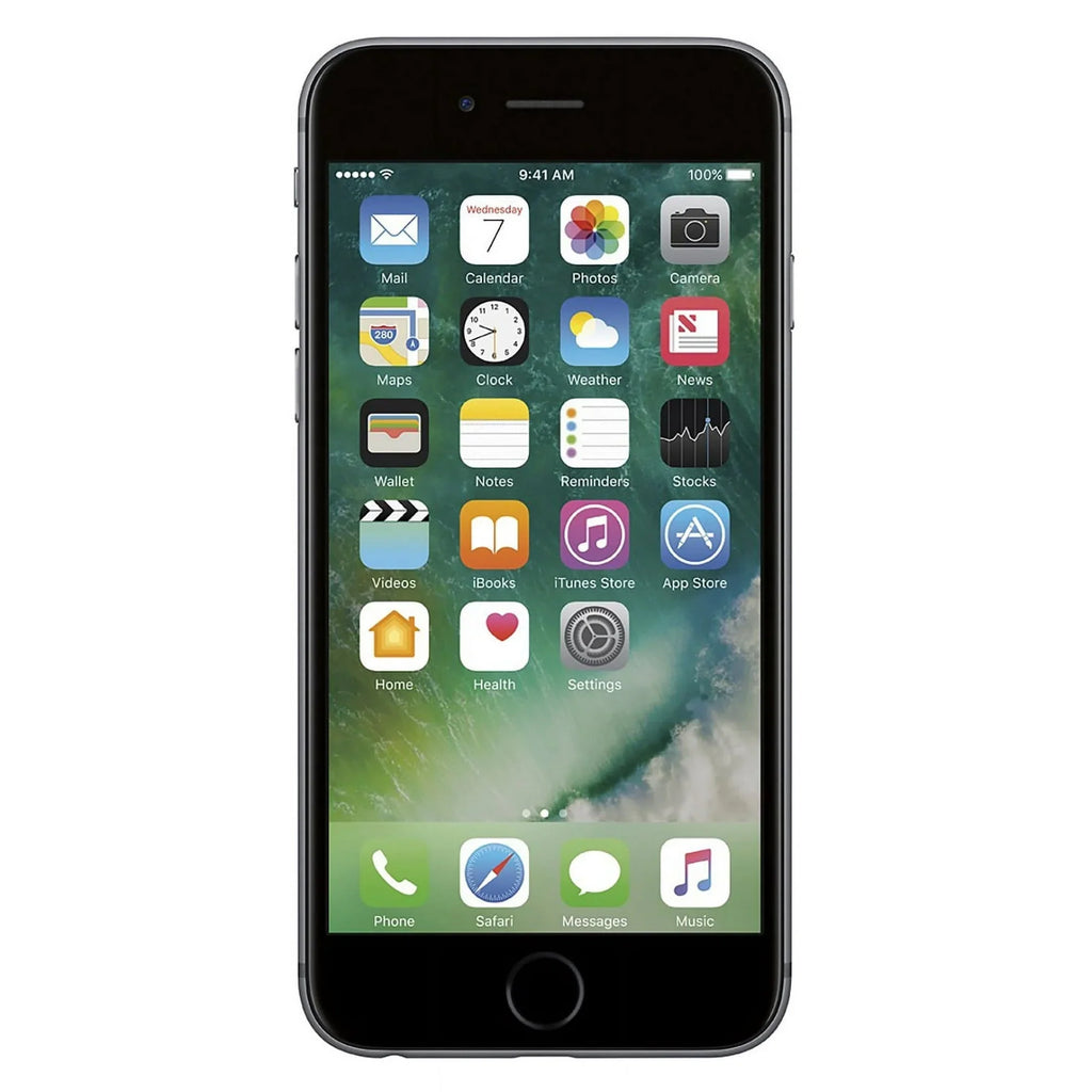 Pre-Owned Apple iPhone 6s - Carrier Unlocked - 32GB Space Gray (Like New)