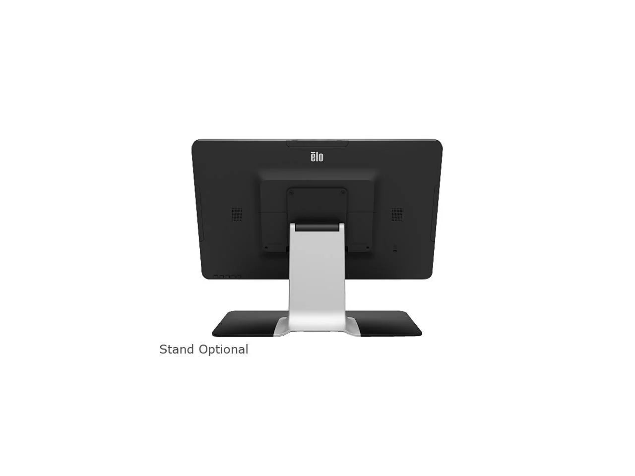 Elo E396119 2002L 20" Widescreen LED Touchscreen Monitor; OSD; Built-in Speakers; PCAP (Projected Capacitive) 10 Touch - Black (Worldwide)