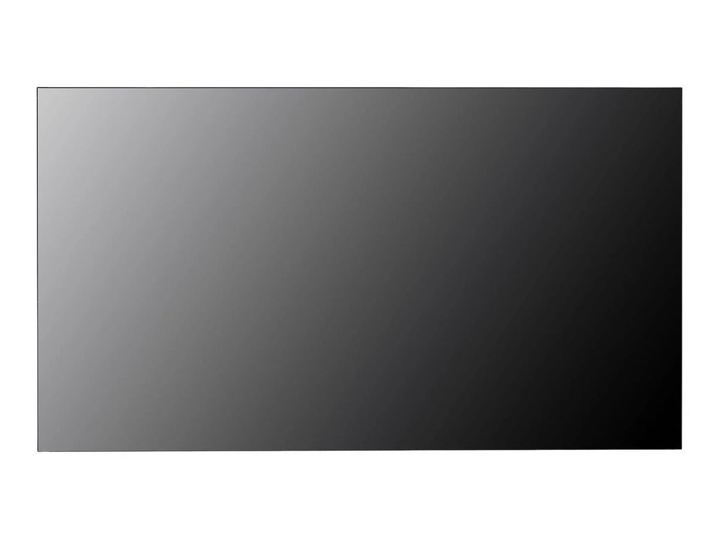 LG 55VH7J-H - 55" Diagonal Class VH7J-H Series LED-backlit LCD display - digital signage with Integrated Pro:Idiom - webOS - 1080p 1920 x 1080 - black