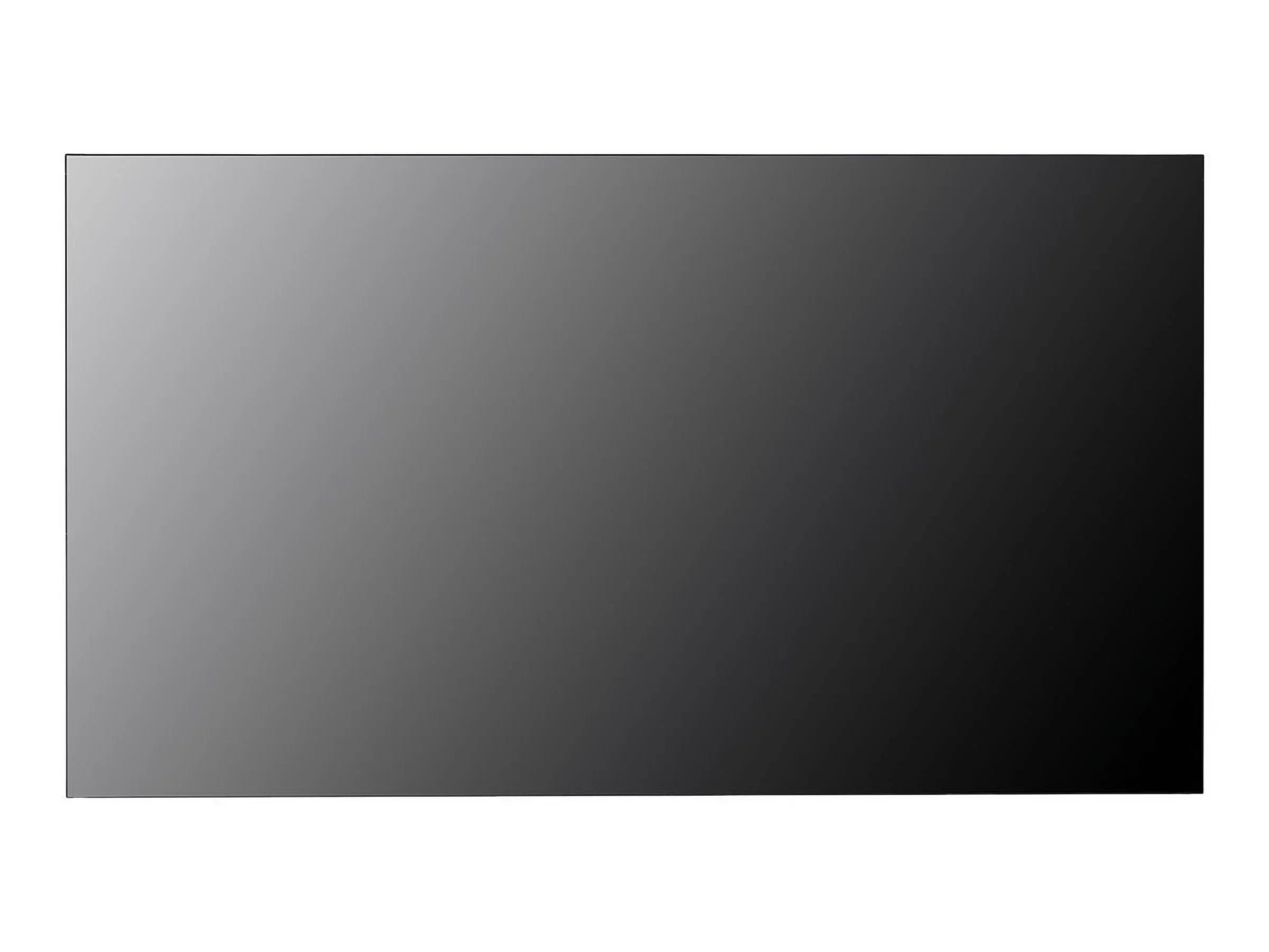LG 55VH7J-H - 55" Diagonal Class VH7J-H Series LED-backlit LCD display - digital signage with Integrated Pro:Idiom - webOS - 1080p 1920 x 1080 - black