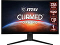 MSI G2422C; 24" Curved Gaming Monitor; 1920 x 1080 (FHD); VA; 1 ms; 170 Hz; FreeSync Premium; HDMI; DP Port; Tilt