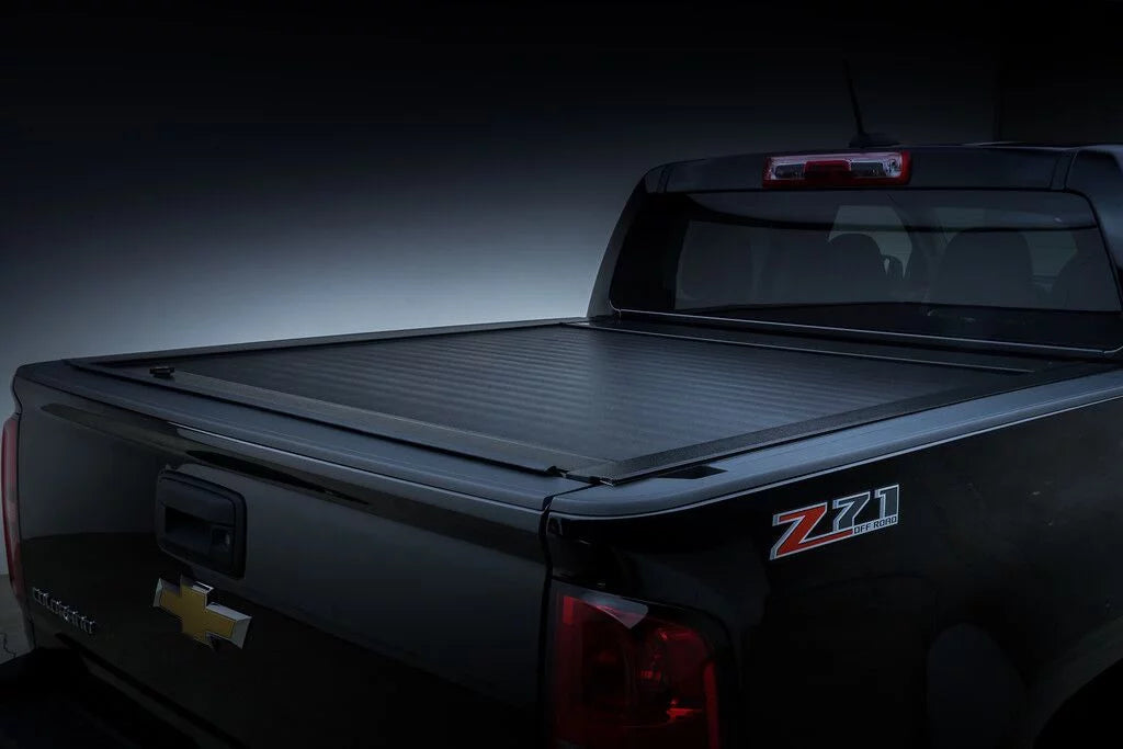 Pace Edwards Tr2136 Full-Metal Hard Retractable Manual Tonneau Cover Kit For 2019 Jeep Gladiator