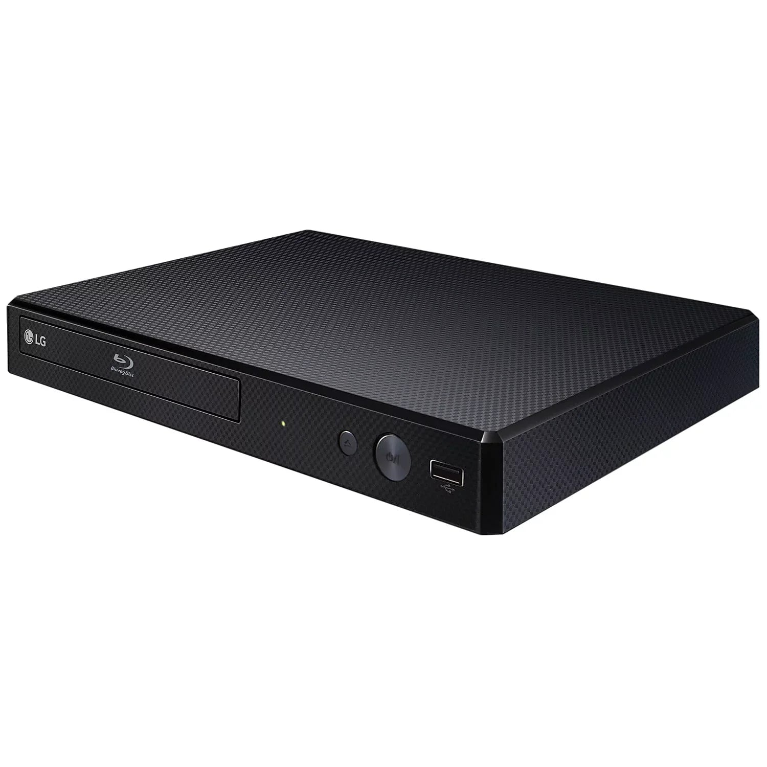 LG BP350 Blu-ray Player with Streaming Services and Built-in Wi-Fi