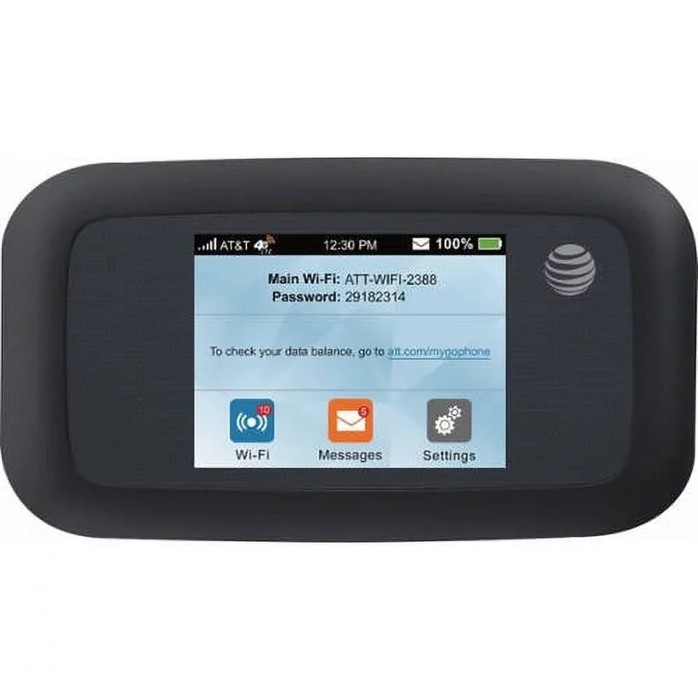 AT&T PREPAID Velocity Hotspot