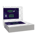 Simply Filters; 16x20x1 Air Filter; MERV 11; MPR 1000; AC Furnace Air Filter; 6-Pack