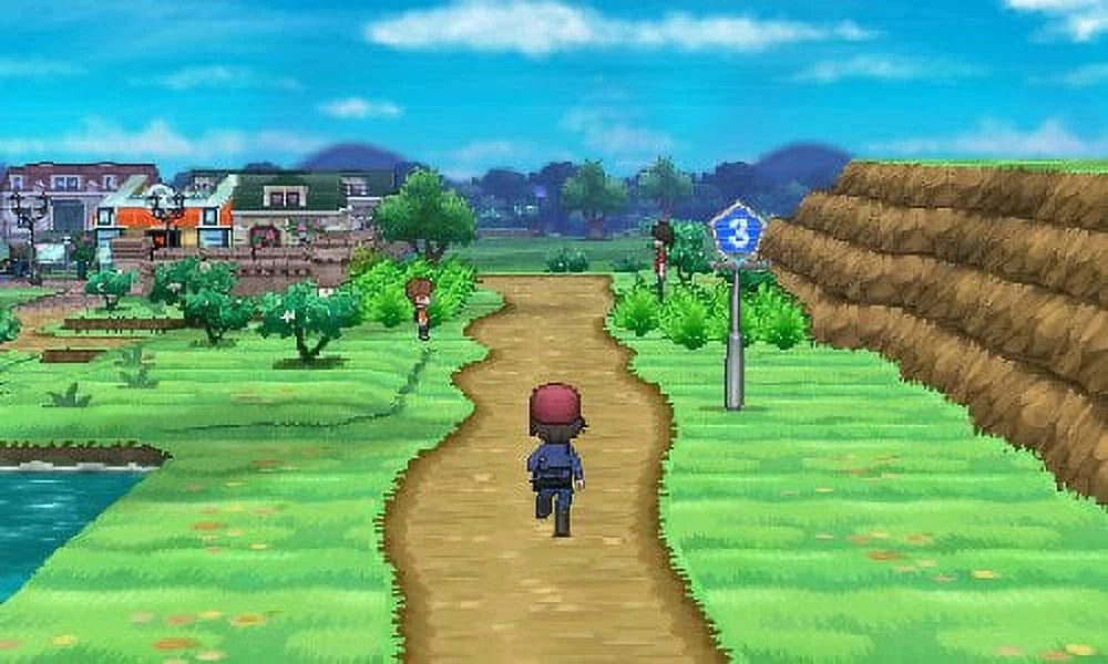 Pokemon Y - Nintendo 3DS