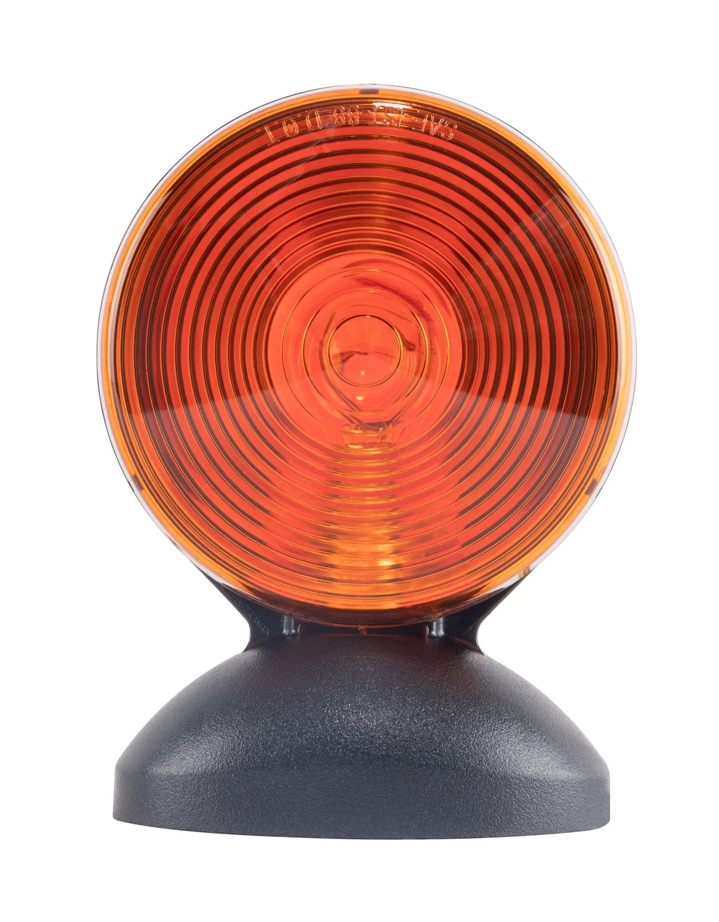 Hopkins Towing Solutions Magnetic 2 Sided Towing Light Kit; C6300; Amber and Red