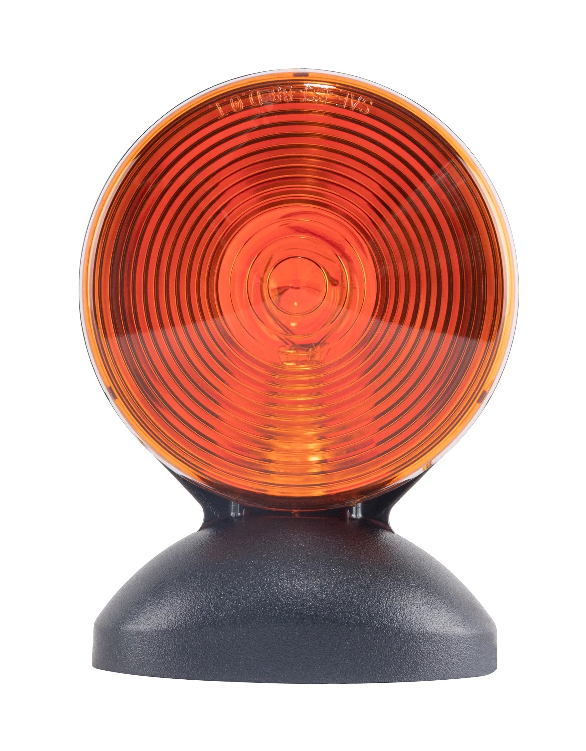 Hopkins Towing Solutions Magnetic 2 Sided Towing Light Kit; C6300; Amber and Red