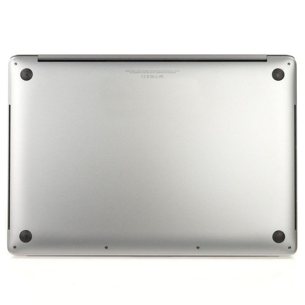 UsedApple MacBook Pro 15" Mid-2019 (Touch Bar) Space Gray i9-9880H 2.3GHz 32GB 512GB SSD MacOS Big Sur MV912LL/A A1990 - Light Delamination - Grade B