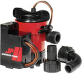 Johnson Pump 0550300; 500 GPH Auto Bilge W/ Electro