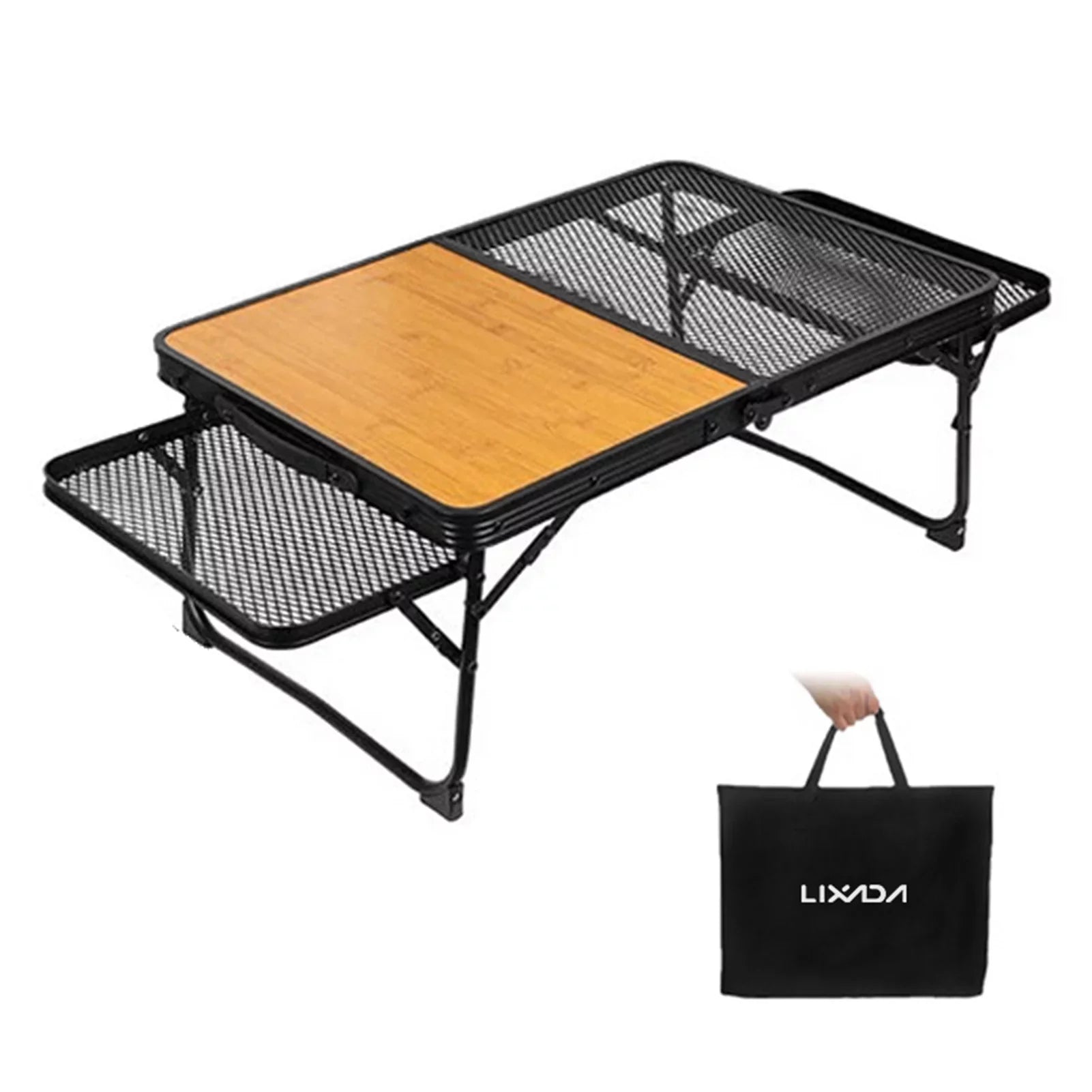 Lixada Folding Table;Picnic Station Table Outdoor Picnic Station dsfen ADBEN BUZHI