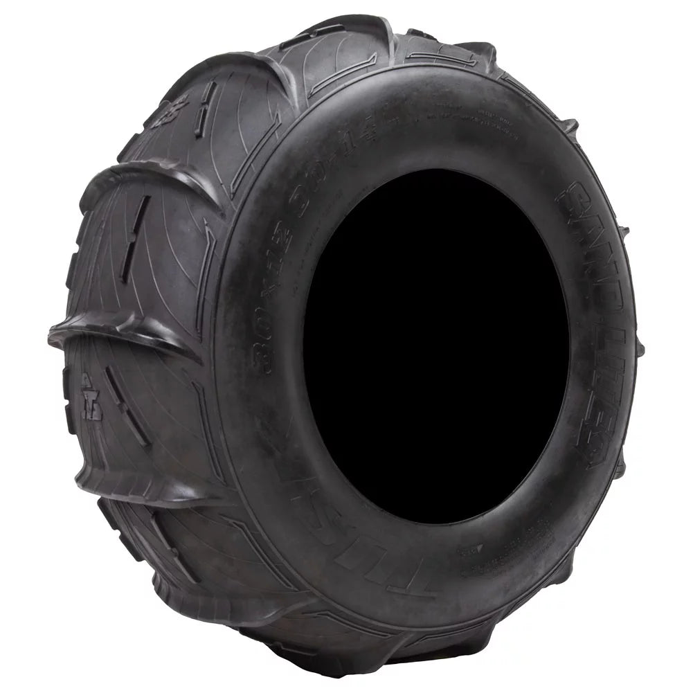 Tusk Sand Lite Rear Tire 30x12-14 (14 Paddle) Rear For Arctic Cat 700 TRV GT 2011-2012