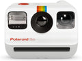 Polaroid PRD6219 Go Instant Mini Camera With Clip; White