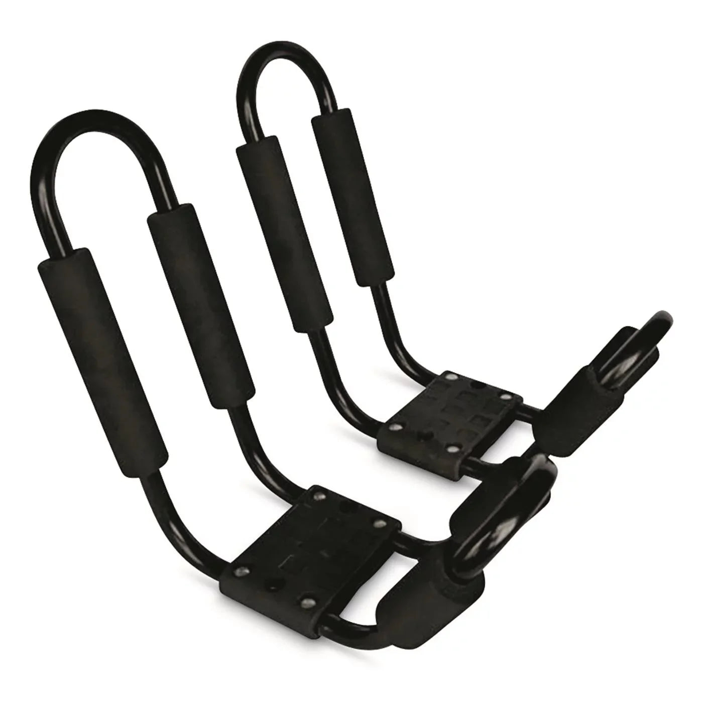 Guide Gear Universal Kayak Canoe Roof Rack; Car Top Cargo Carrier; J-bar