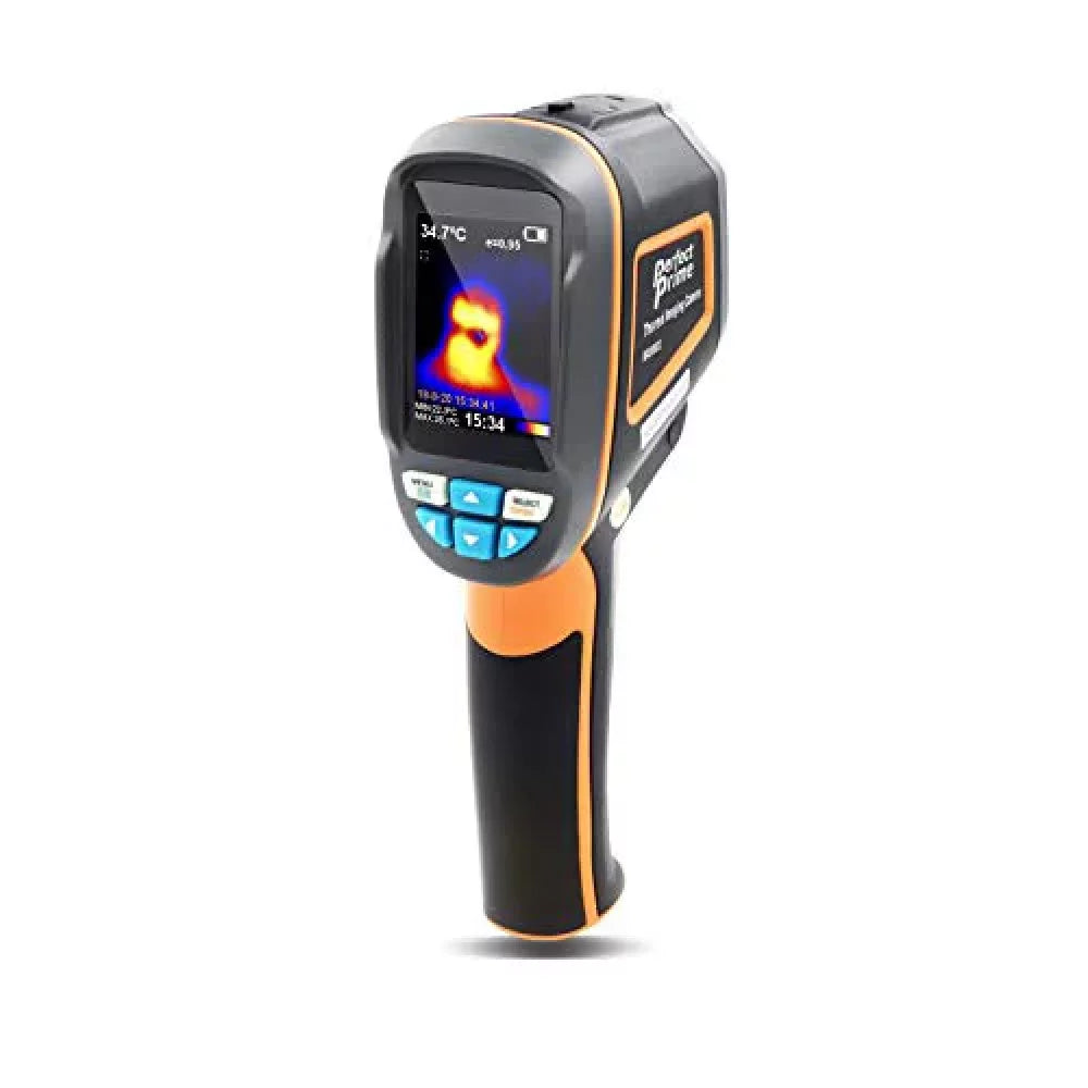 Perfectprime IR0002; Infrared IR Thermal Imager & Visible Light Camera with IR-Black