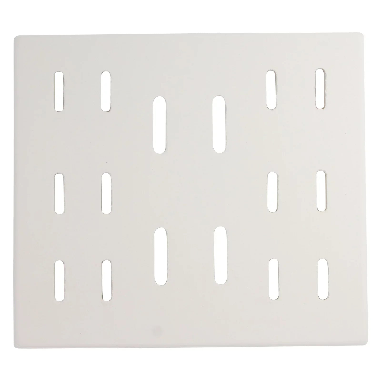 3-Pack BBQ Grill Heat Shield Plate Tent Replacement Parts for Bakers Chefs Y0202XCLP - Compatible Barbeque Ceramic Flame Tamer; Guard; Deflector; Flavorizer Bar; Vaporizer Bar; Burner Cover 8"