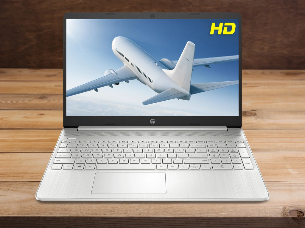HP 15 Notebook; 15.6" HD Display; Intel Core i5-1135G7 Upto 4.2GHz; 32GB RAM; 1TB NVMe SSD; HDMI; Card Reader; Wi-Fi; Bluetooth; Windows 10 Home