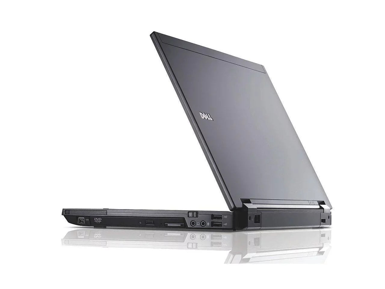 Used DELL Dell E6410 Laptop Intel i5 Dual Core Gen 1 8GB RAM 250GB SATA Windows 10 Home 64 Bit