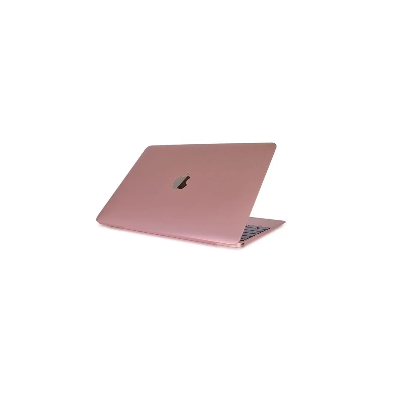 Apple MacBook MMGM2LL/A 12" 8GB 512GB SSD Core™ M5-6Y54 1.2GHz Mac OSX;Rose Gold (Scratch And Dent Used)