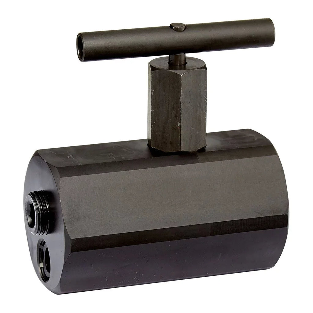 Freedom Hydraulics Manually Released Check Valve With Pressure Relief Bypass; 3/8" NPTF - FCVMR38
