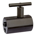 Freedom Hydraulics Manually Released Check Valve With Pressure Relief Bypass; 3/8" NPTF - FCVMR38