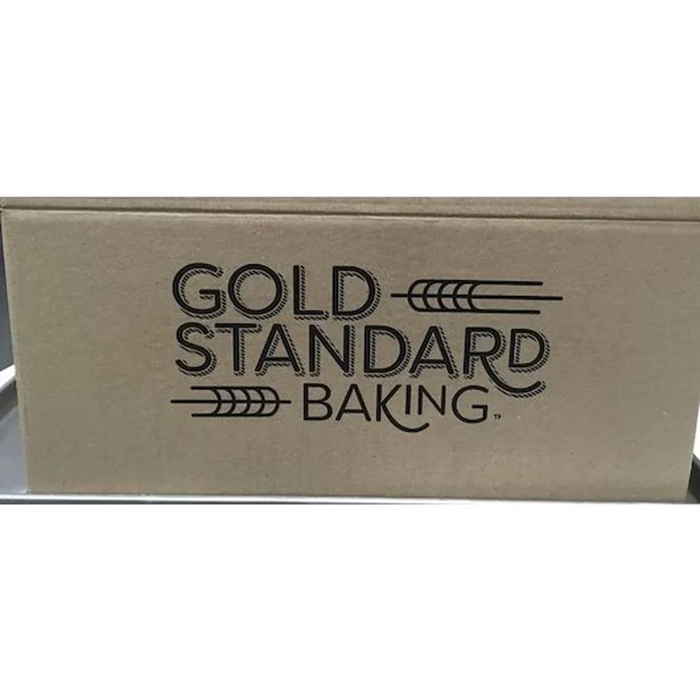 Gold Standard Baking Round Margarine Croissant; 3 Ounce -- 48 per case