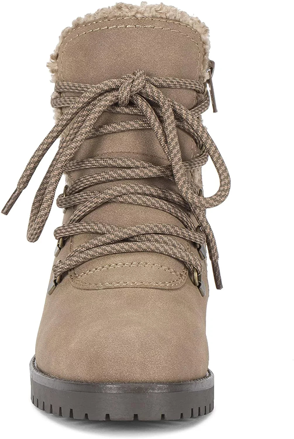 BareTraps Dennison Womens Boots 10 Mushroom Camo