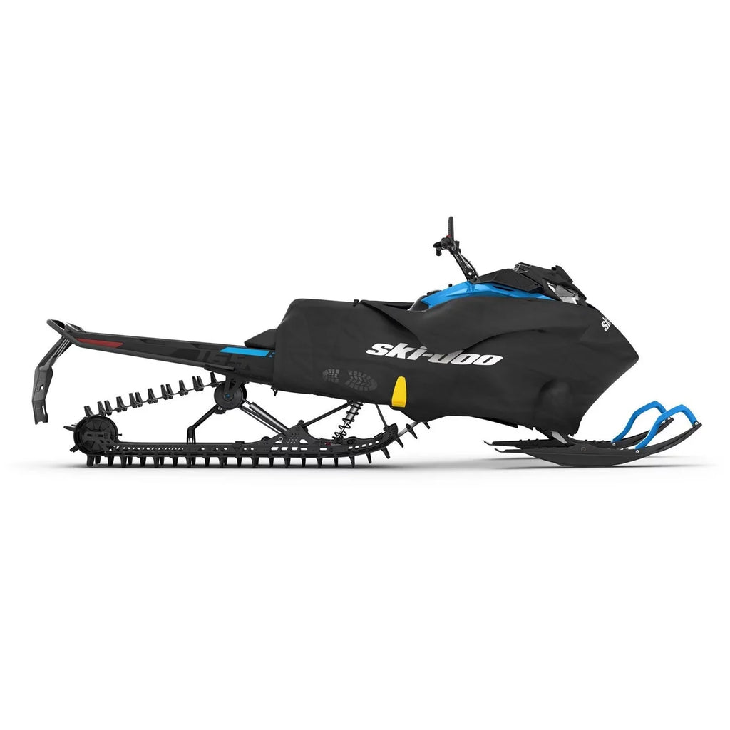 Ski-Doo New OEM Ride On Cover (ROC) System With Quick Release Buckles; 860201884