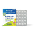 Boiron Arnicare Tablets; Homeopathic Medicine for Pain Relief; Swelling & Bruises from Injuries; and Muscle Pain; 120 Meltaway Tablets