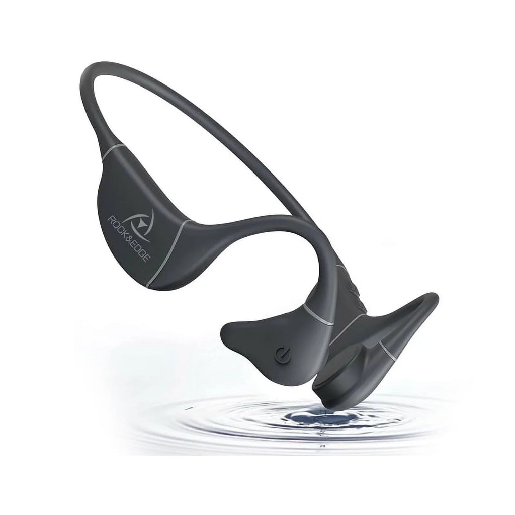 Bone Conduction Headphones 5.3 Open Ear Headphones IPX5 Liquidproof