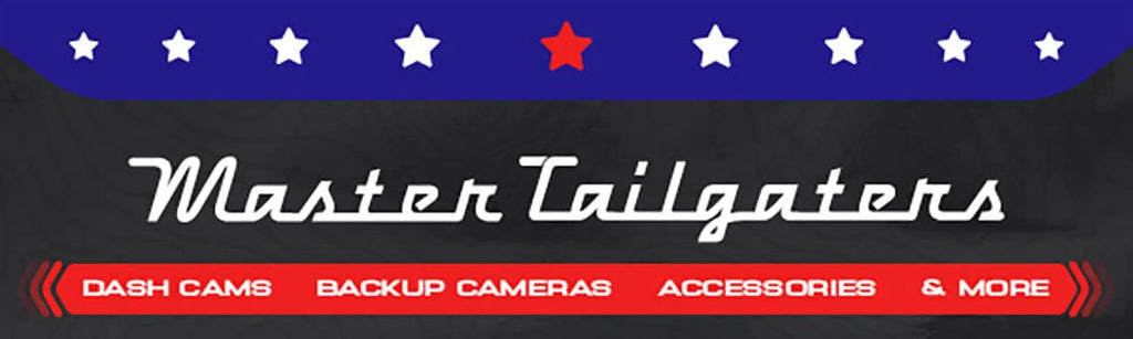 Master Tailgaters Replacement for Honda Odyssey (2019) Backup Camera OE Part # 39530-THR-A21; 39530-THR-A22; 39530-THR-A23