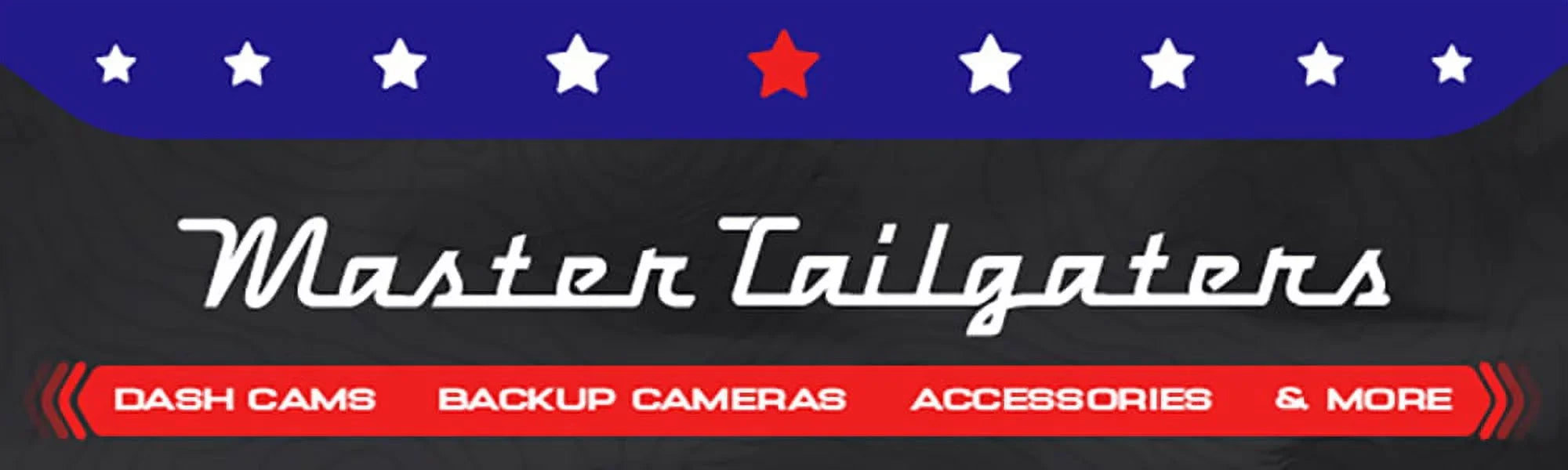 Master Tailgaters Replacement for Honda Odyssey (2019) Backup Camera OE Part # 39530-THR-A21; 39530-THR-A22; 39530-THR-A23